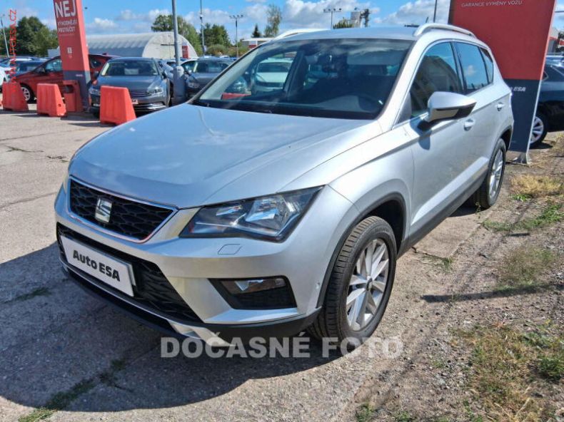 Seat Ateca - hlavní fotka inzerátu