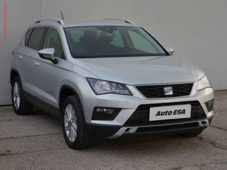 Seat Ateca - hlavní fotka inzerátu