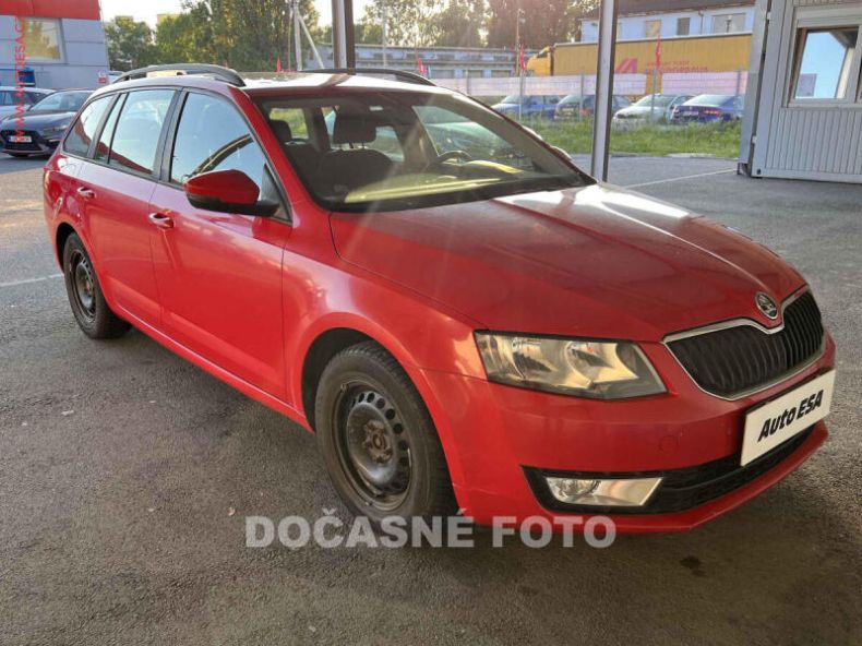 Škoda Octavia - hlavní fotka inzerátu