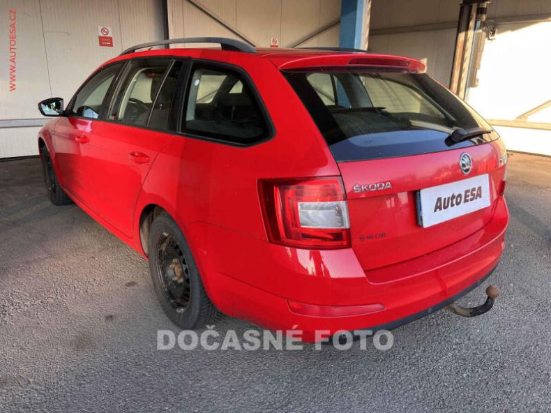 Škoda Octavia - hlavní fotka