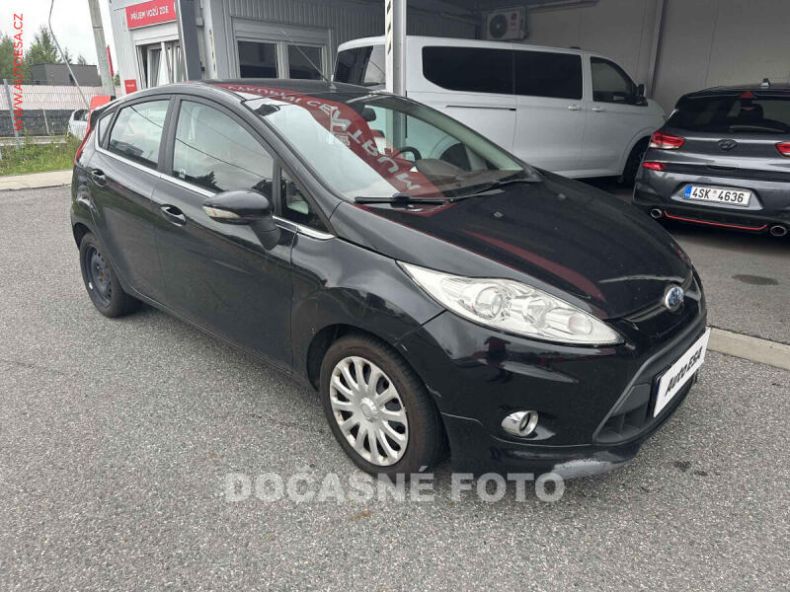 Ford Fiesta - hlavní fotka inzerátu