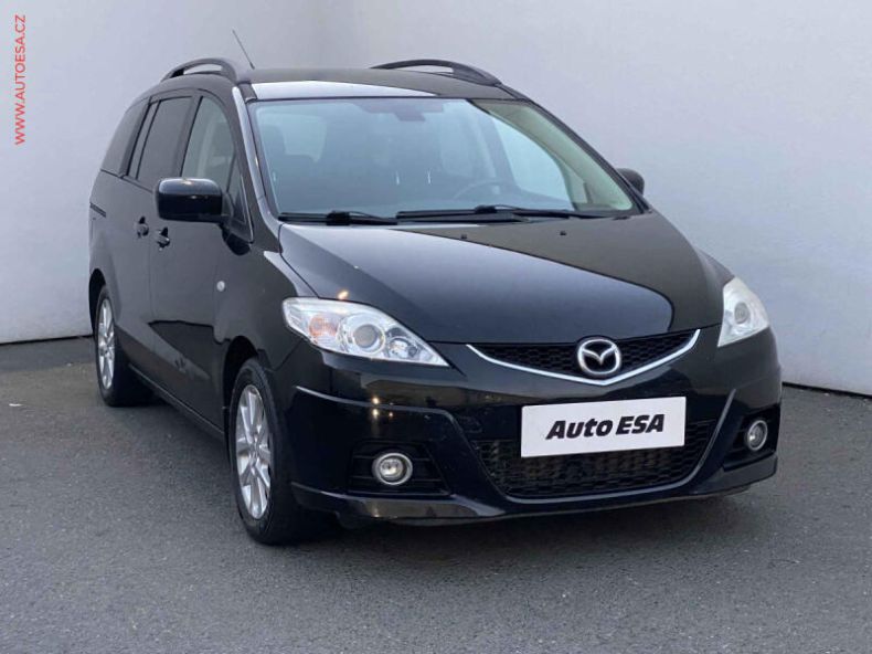Mazda 5 - hlavní fotka inzerátu