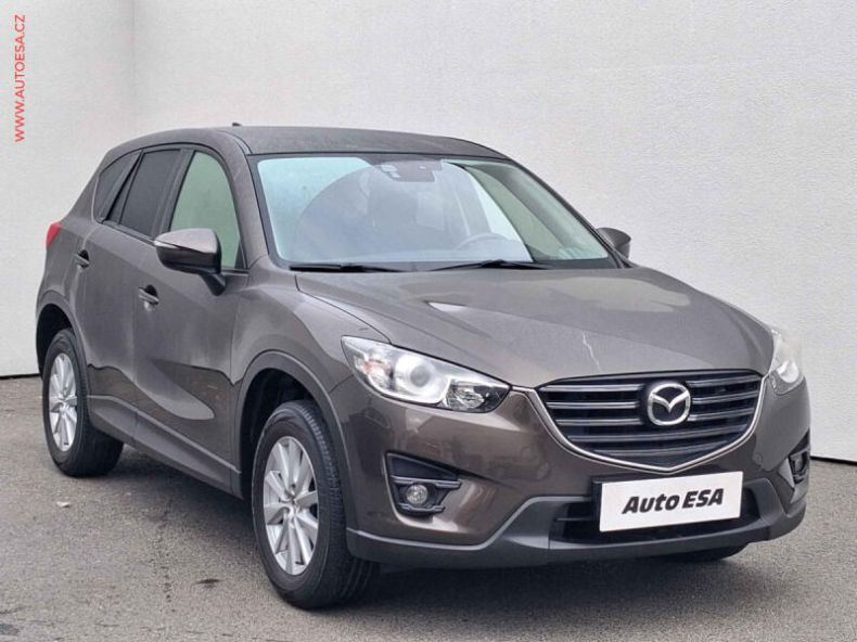 Mazda CX-5 - hlavní fotka inzerátu