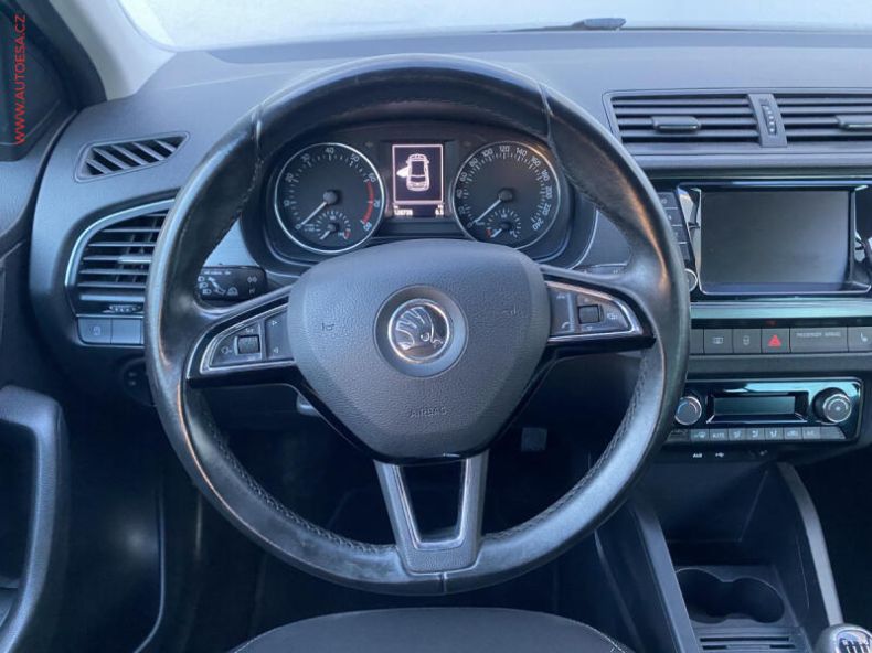 Škoda Fabia - hlavní fotka