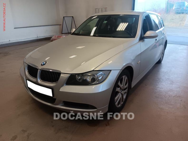 BMW Řada 3 - hlavní fotka inzerátu