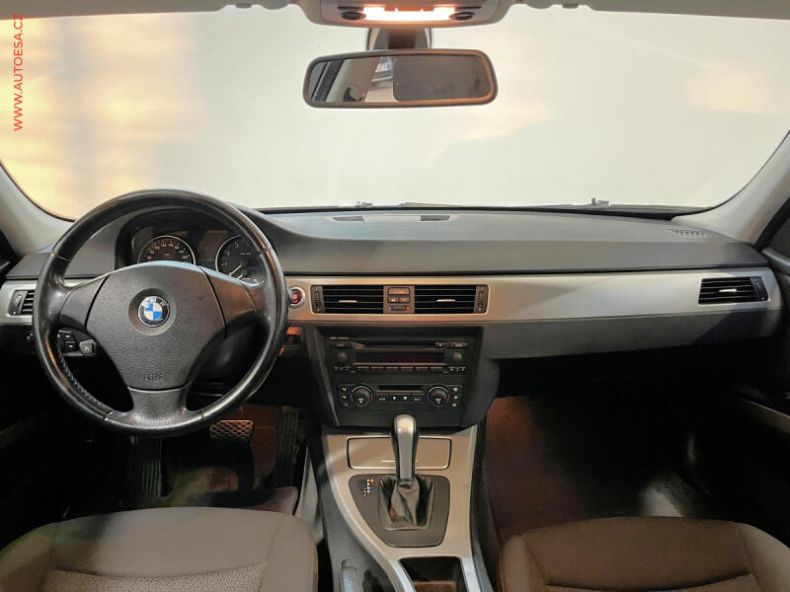 BMW Řada 3 - hlavní fotka