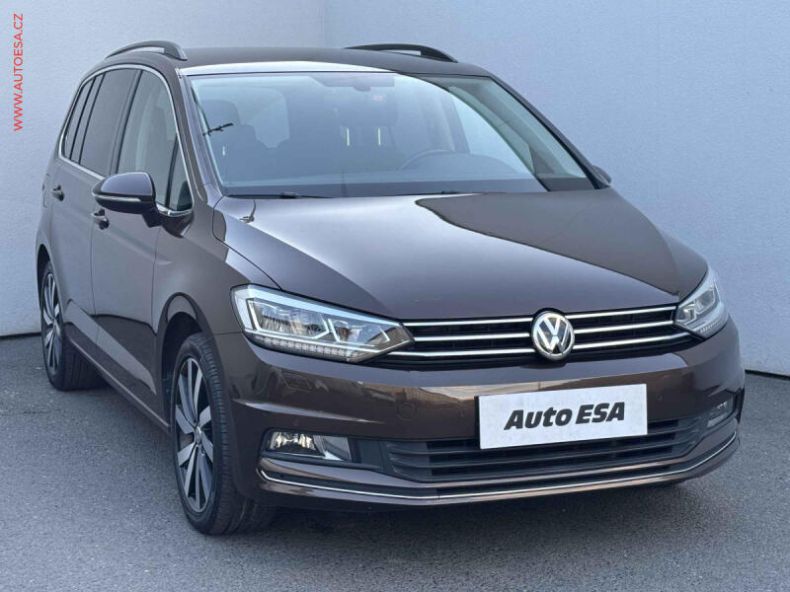 Volkswagen Touareg - hlavní fotka inzerátu
