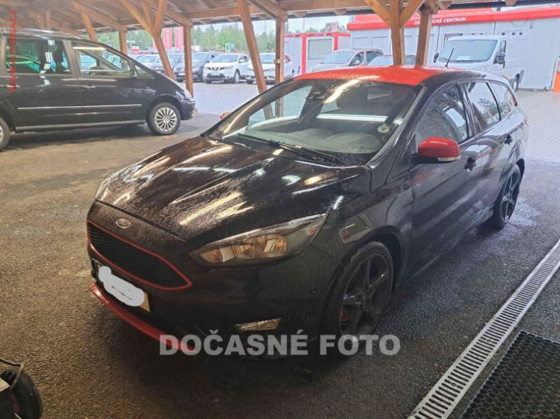 Ford Focus - hlavní fotka inzerátu