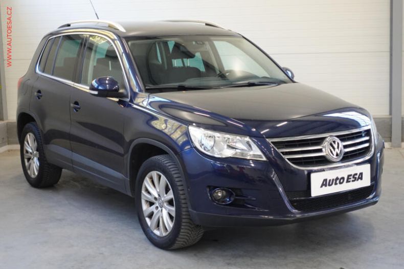 Volkswagen Tiguan - hlavní foto
