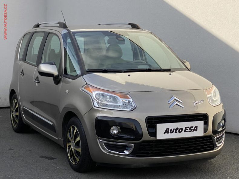 Citroën C3 Picasso - hlavní fotka inzerátu