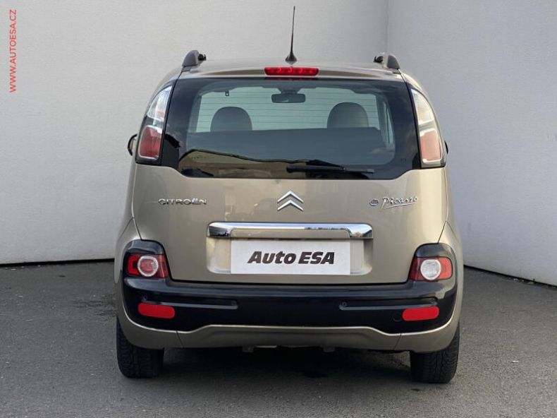 Citroën C3 Picasso - hlavní fotka
