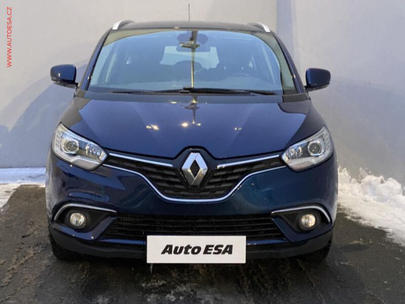 Renault Scénic - hlavní fotka