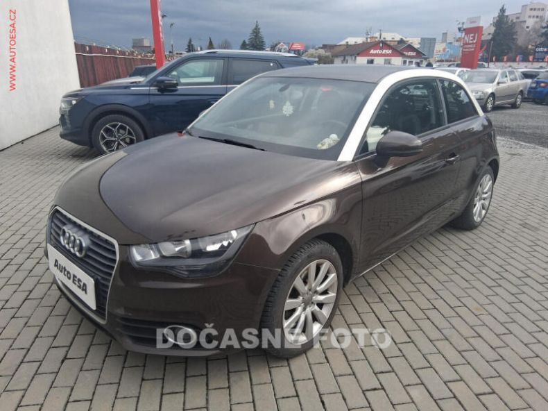 Audi A1 - hlavní foto