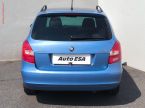 Škoda Fabia - fotka číslo 4