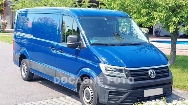 Volkswagen Crafter - hlavní foto