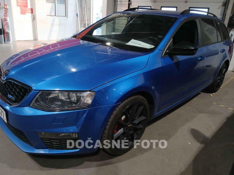 Škoda Octavia - hlavní fotka inzerátu