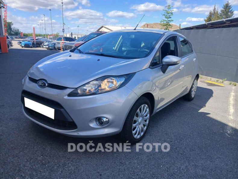 Ford Fiesta - hlavní fotka inzerátu
