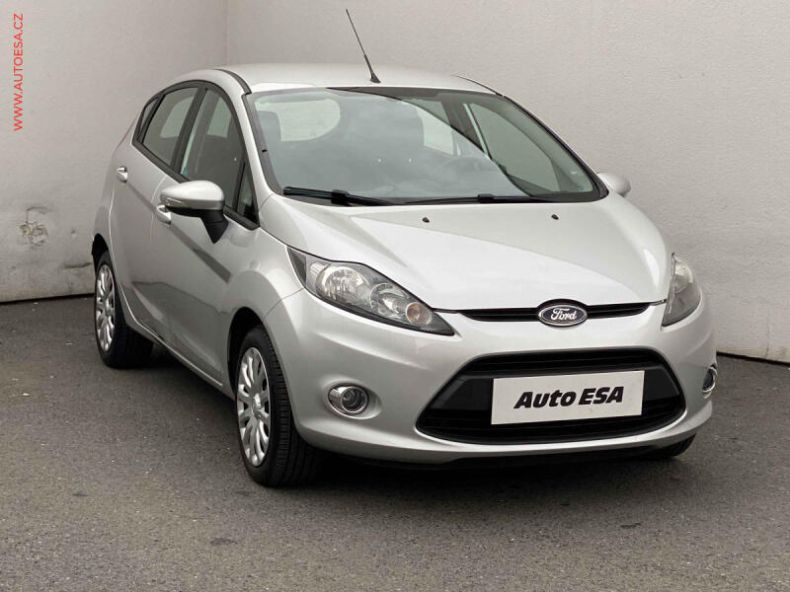 Ford Fiesta - hlavní fotka inzerátu