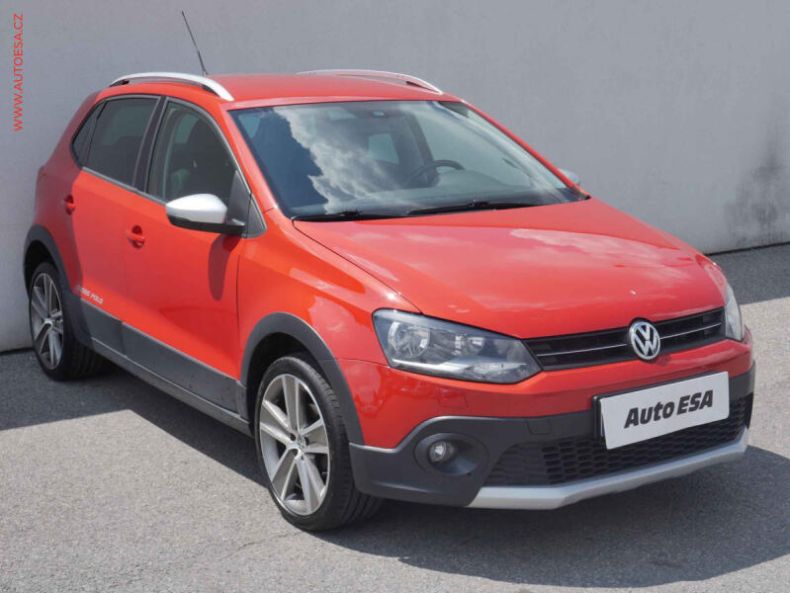 Volkswagen Polo - hlavní fotka inzerátu