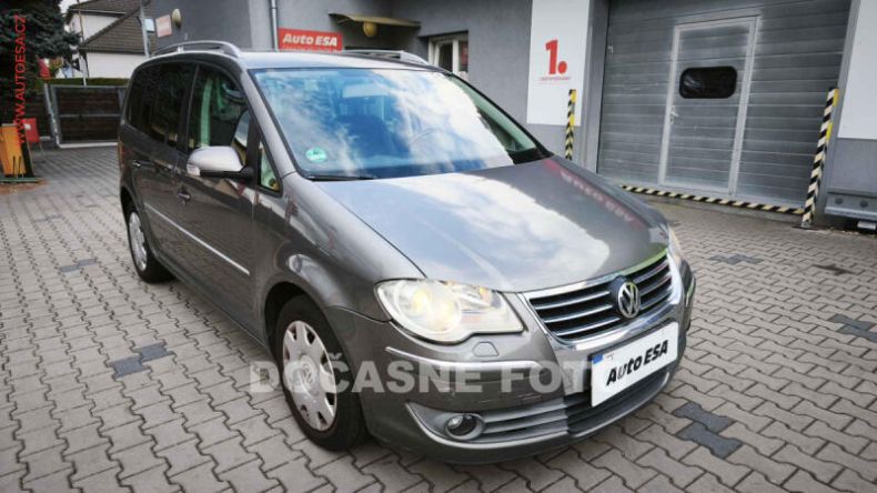Volkswagen Touran - hlavní fotka inzerátu
