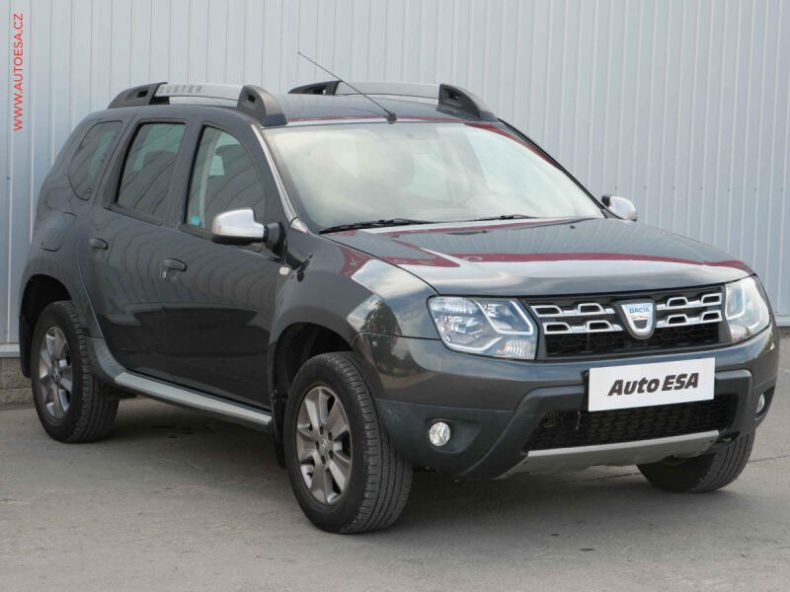 Dacia Duster - hlavní fotka inzerátu