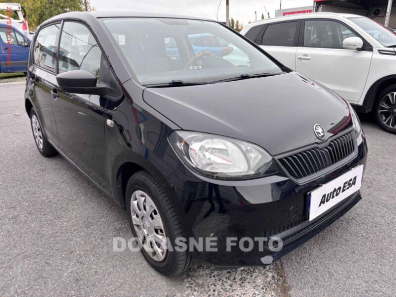 Škoda Citigo - hlavní fotka inzerátu