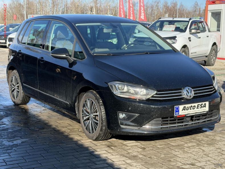 Volkswagen Golf - hlavní fotka inzerátu