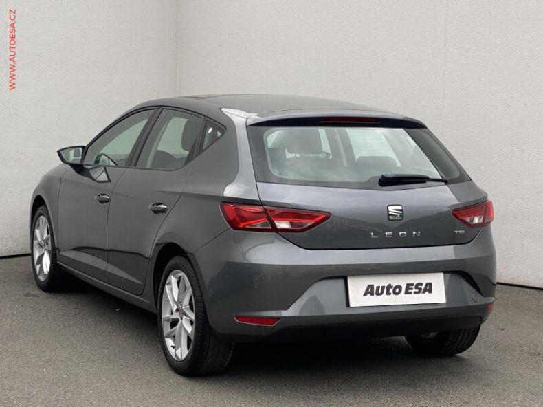 Seat Leon - hlavní fotka