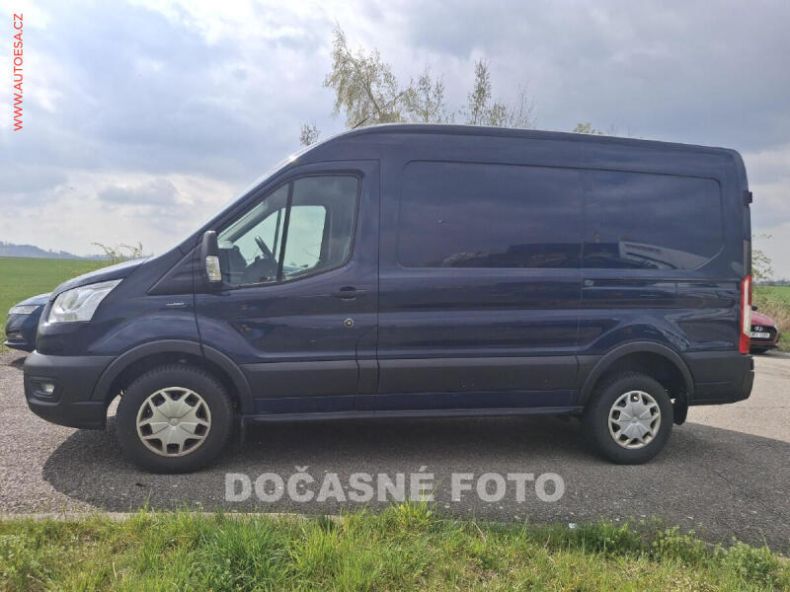 Ford Transit - hlavní fotka