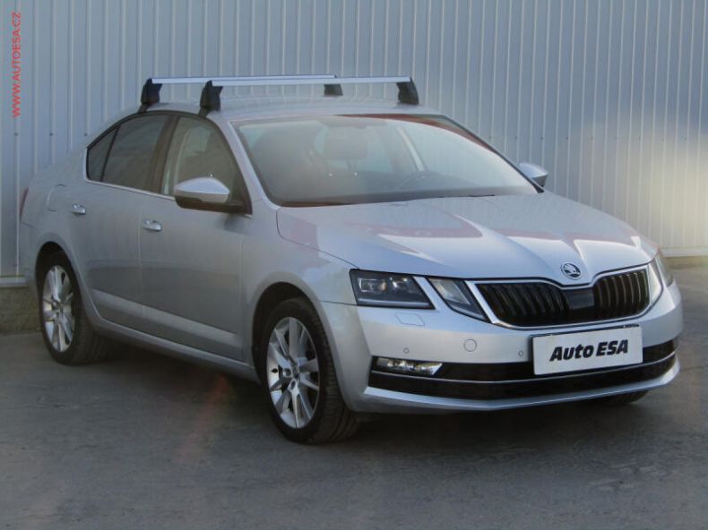 Škoda Octavia - hlavní fotka inzerátu