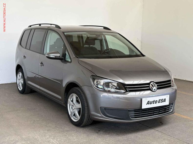 Volkswagen Touran - hlavní fotka inzerátu