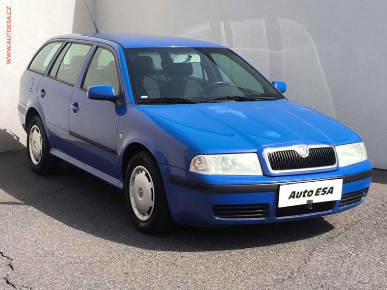 Škoda Octavia - hlavní foto