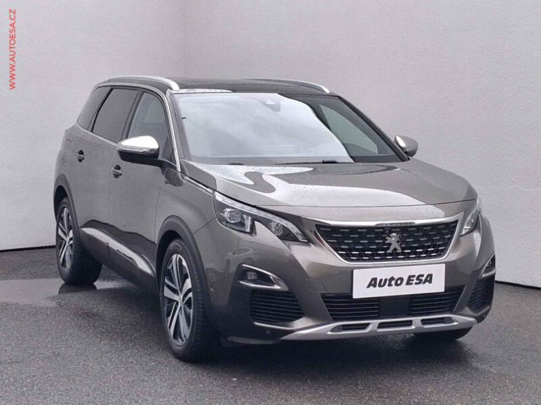 Peugeot 5008 - hlavní fotka inzerátu