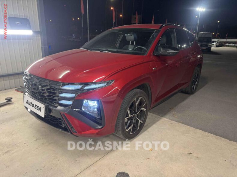 Hyundai Tucson - hlavní fotka inzerátu