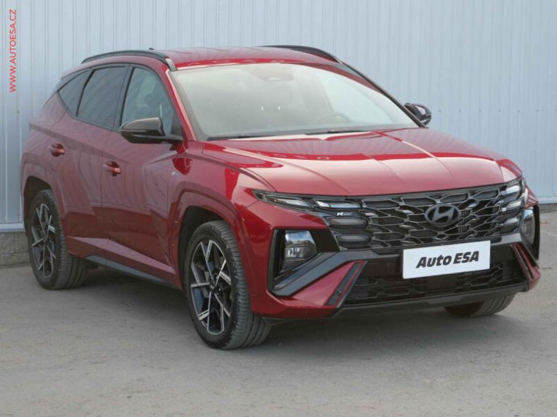 Hyundai Tucson - hlavní fotka inzerátu