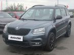 Škoda Yeti - fotka číslo 2