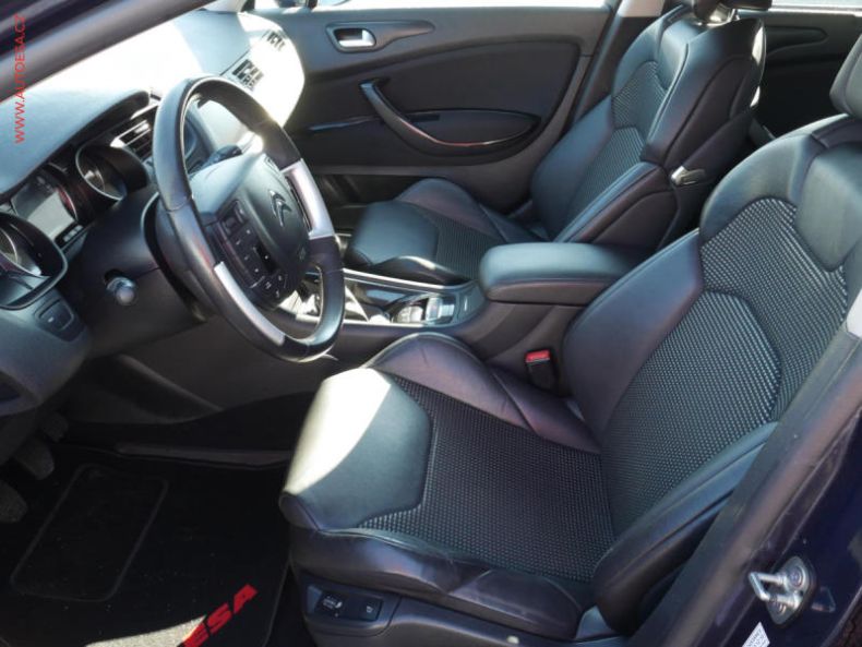 Citroën C5 - hlavní fotka