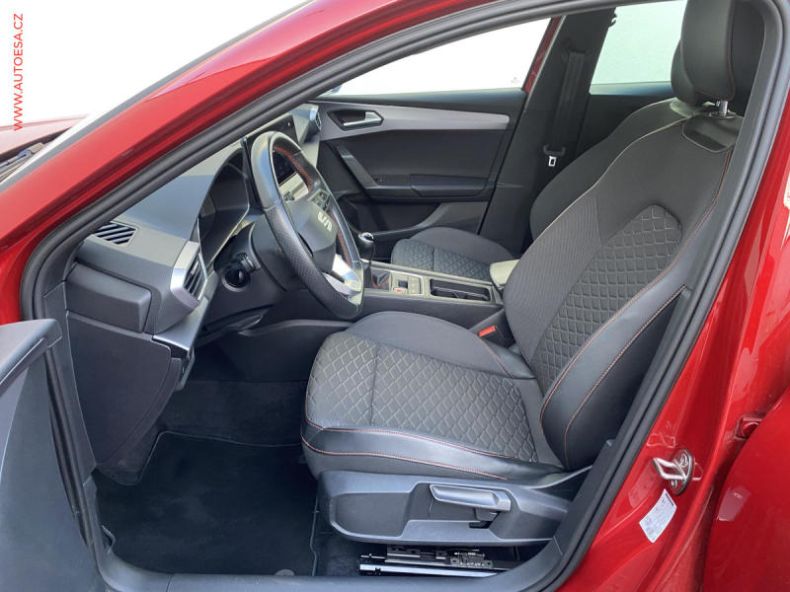 Seat Leon - hlavní fotka