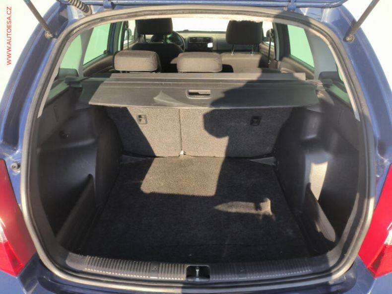 Škoda Fabia - hlavní fotka