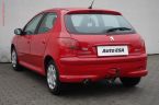 Peugeot 206 - fotka číslo 5