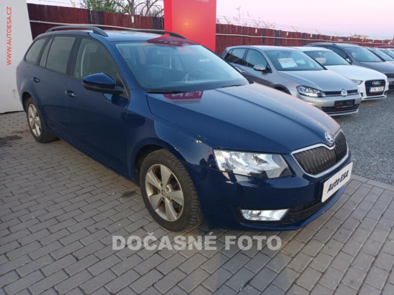 Škoda Octavia - hlavní fotka inzerátu