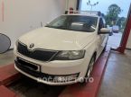 Škoda Rapid - fotka číslo 0