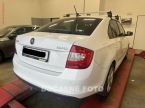Škoda Rapid - fotka číslo 1