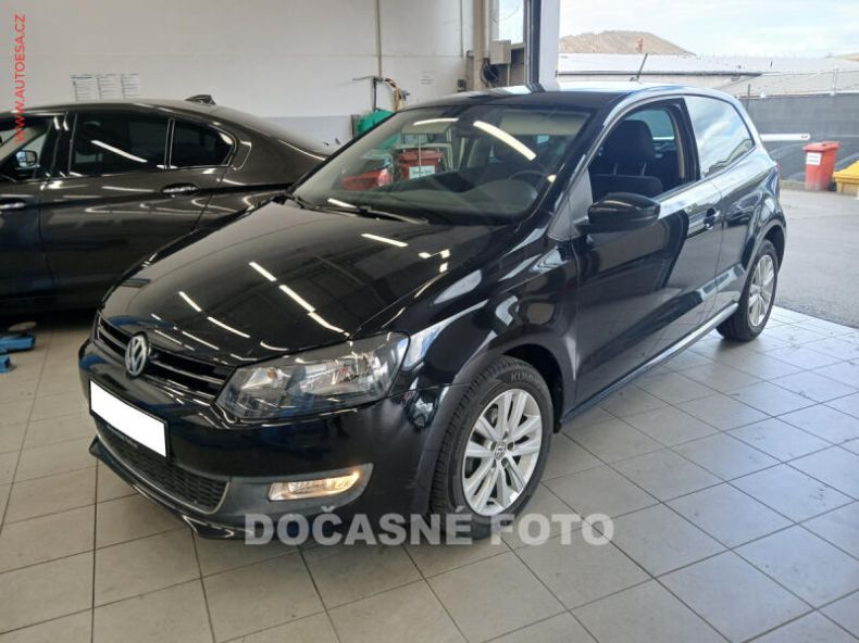Volkswagen Polo - hlavní fotka inzerátu