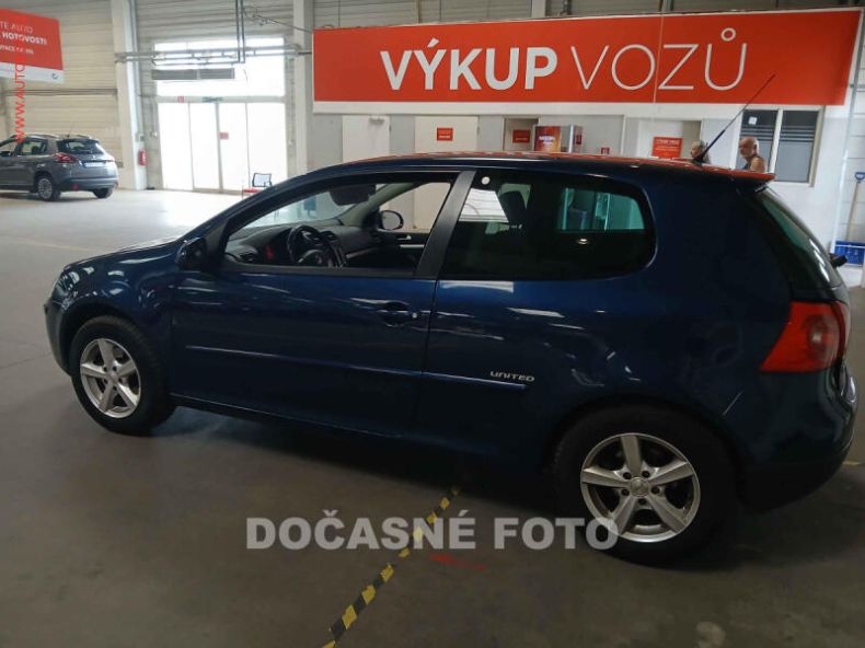 Volkswagen Golf - hlavní fotka inzerátu