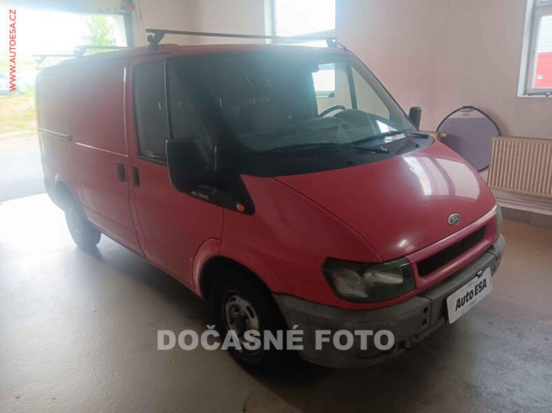 Ford Transit - hlavní fotka inzerátu
