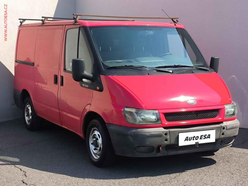 Ford Transit - hlavní foto