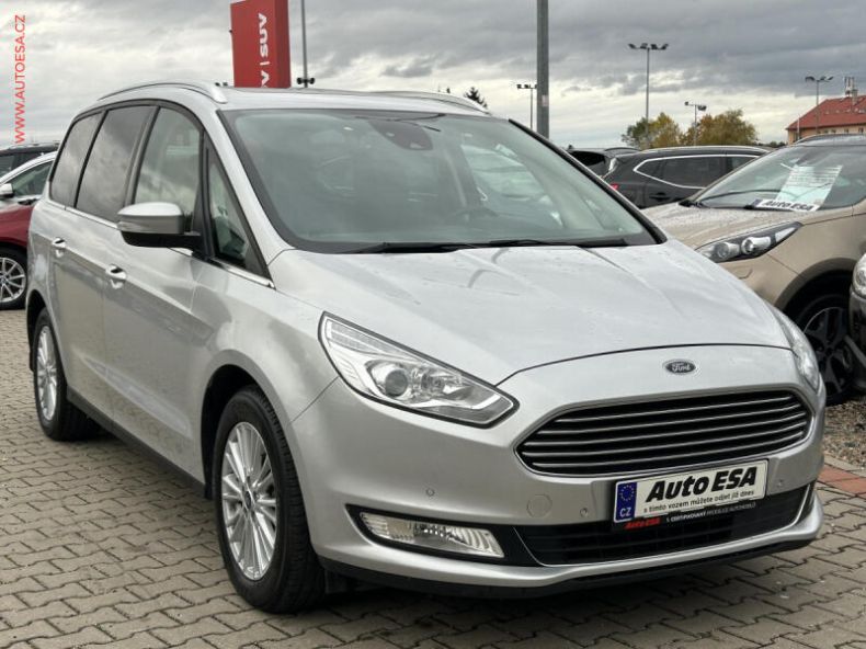 Ford Galaxy - hlavní foto