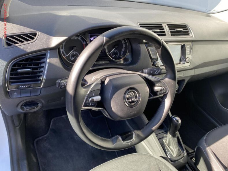 Škoda Fabia - hlavní fotka