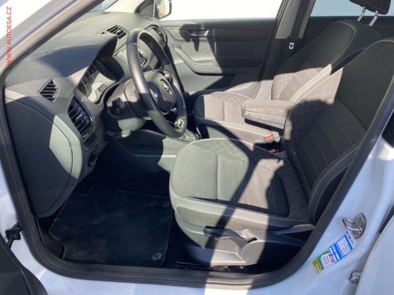 Škoda Fabia - hlavní fotka